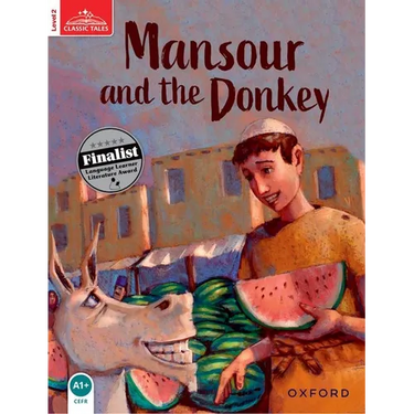 Classic Tales: Mansour and the Donkey Beginner Level 1