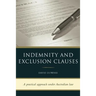 Indemnity and Exclusion Clauses