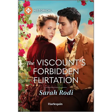 The Viscount's Forbidden Flirtation
