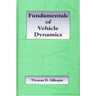 Fundamentals of Vehicle Dynamics