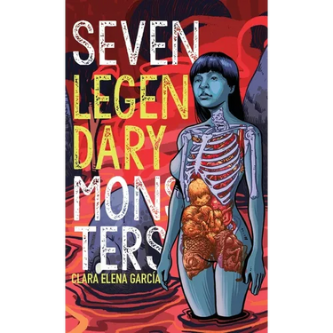 Seven Legendary Monsters