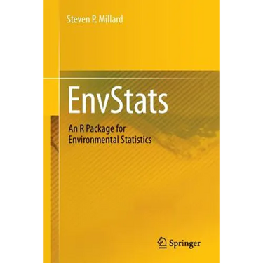 Envstats: An R Package for Environmental Statistics