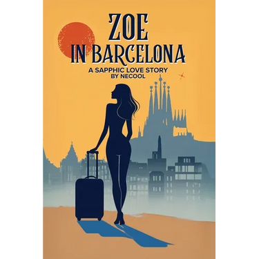Zoe in Barcelona