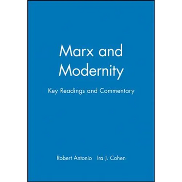 Marx Modernity