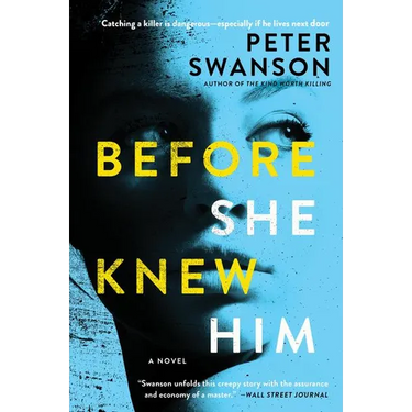 Before She Knew Him
