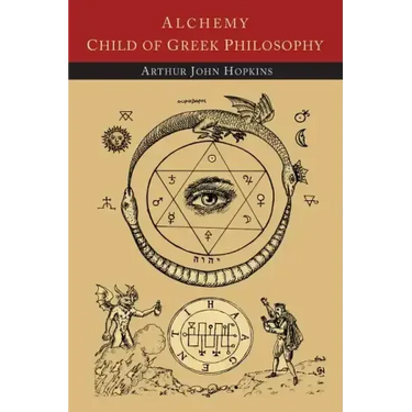 Alchemy Child of Greek Philosophy