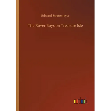 The Rover Boys on Treasure Isle