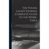 The Young Ladies' Journal Complete Guide to the Work-Table: Containing Instructions in Berlin Work, Crochet, Drawn-Thread Work, Embroidery, Knitting,