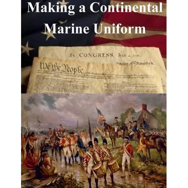Making a Continental Marine Uniform