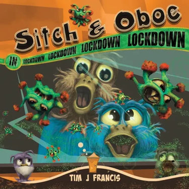 Sitch & Oboe: In Lockdown