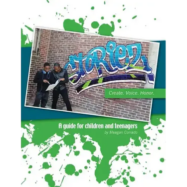 Storiez: A Guide for Children and Teenagers