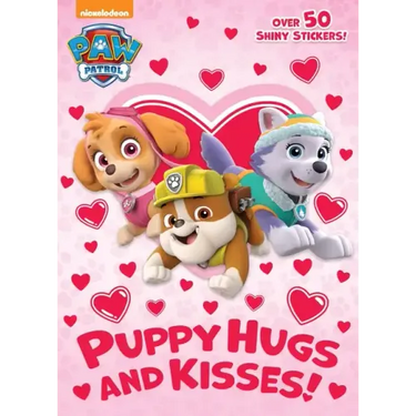 Puppy Hugs and Kisses! (Paw Patrol)