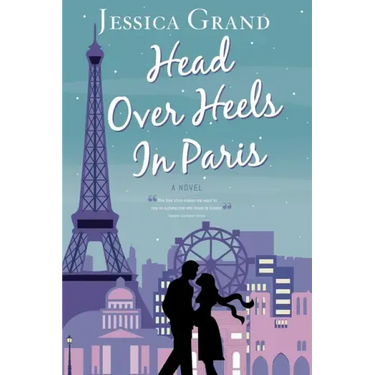 Head Over Heels in Paris