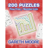 Flow Free / Number Link: 200 Puzzles