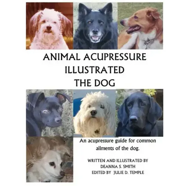 Animal Acupressure Illustrated The Dog