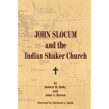 John Slocum and the Indian Shaker Church