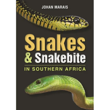 Snakes & Snakebite in Southern Africa