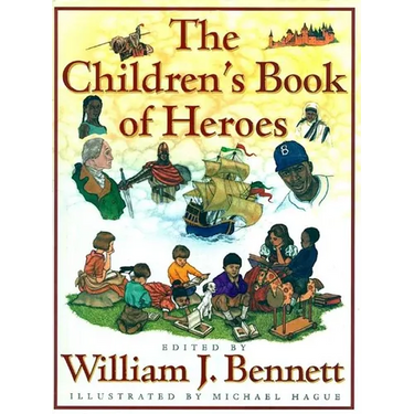 The Children's Book of Heroes