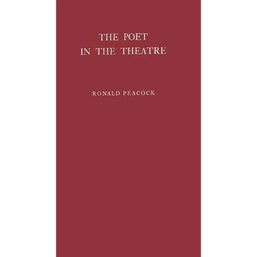 The Poet in the Theatre