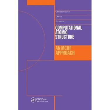 Computational Atomic Structure