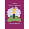 Letters of a Woman Homesteader