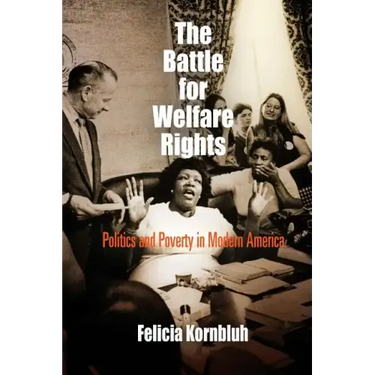 The Battle for Welfare Rights: Politics and Poverty in Modern America