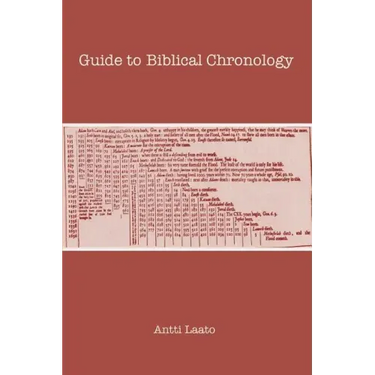 Guide to Biblical Chronology