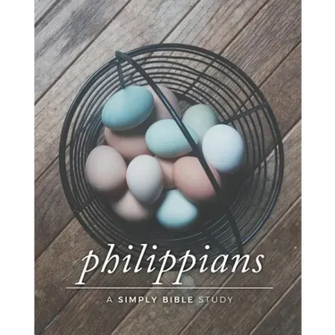 Philippians: A Simply Bible Study