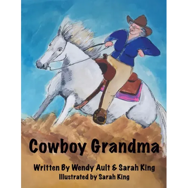 Cowboy Grandma