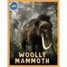 Woolly Mammoth Activity Workbook ages 4-8