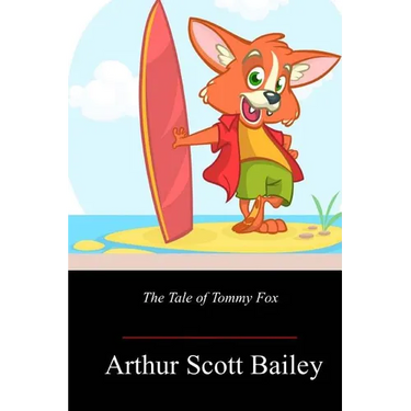 The Tale of Tommy Fox