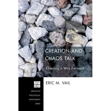 Creation and Chaos Talk