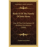 Book II Of The Family Of John Stone: One Of The First Settlers Of Guilford, Connecticut (1898)