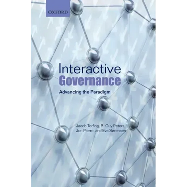Interactive Governance: Advancing the Paradigm