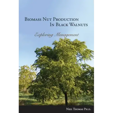 Biomass Nut Production in Black Walnut
