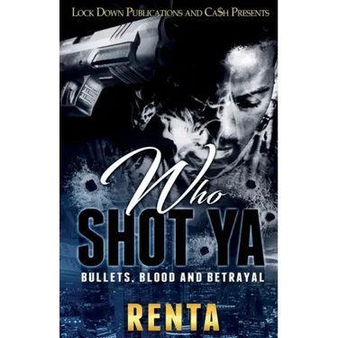 Who Shot YA: Bullets, Blood and Betrayal