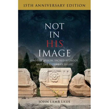 Not in His Image (15th Anniversary Edition): Gnostic Vision, Sacred Ecology, and the Future of Belief