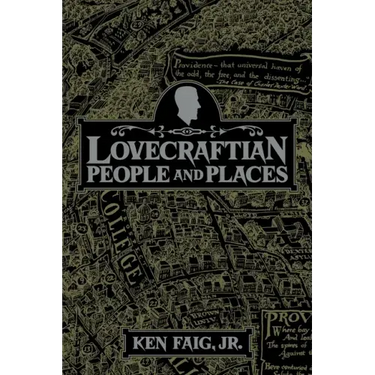 Lovecraftian People and Places