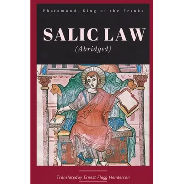 Salic Law (abridged)