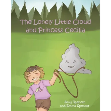 The Lonely Little Cloud and Princess Cecilia
