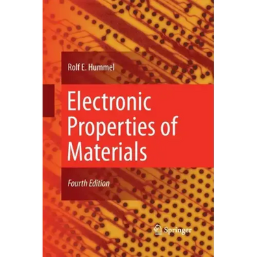 Electronic Properties of Materials