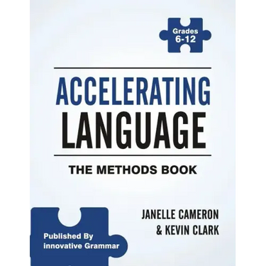 Accelerating Language: The Methods Book