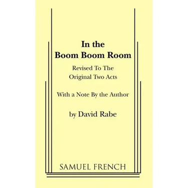 In the Boom Boom Room