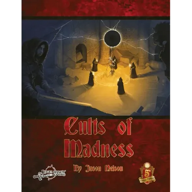 Cults of Madness: 5e