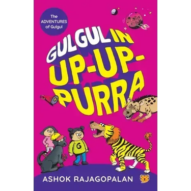 Gulgul in Up-Up-Purra