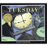 Tuesday: A Caldecott Award Winner