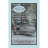 Book of the Bond Minicar Three Wheeler 1948-1967 Mark A Through G