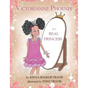 Victorianne Phoenix is a Real Princess