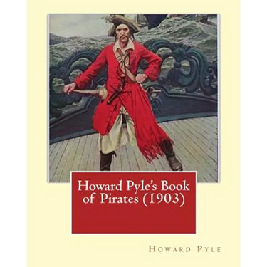 Howard Pyle's Book of Pirates (1903). By: Howard Pyle: Howard Pyle (March 5, 1853 - November 9, 1911) was an American illustrator and author, primaril