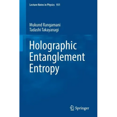 Holographic Entanglement Entropy